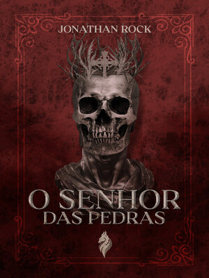 cover image of O Senhor das Pedras